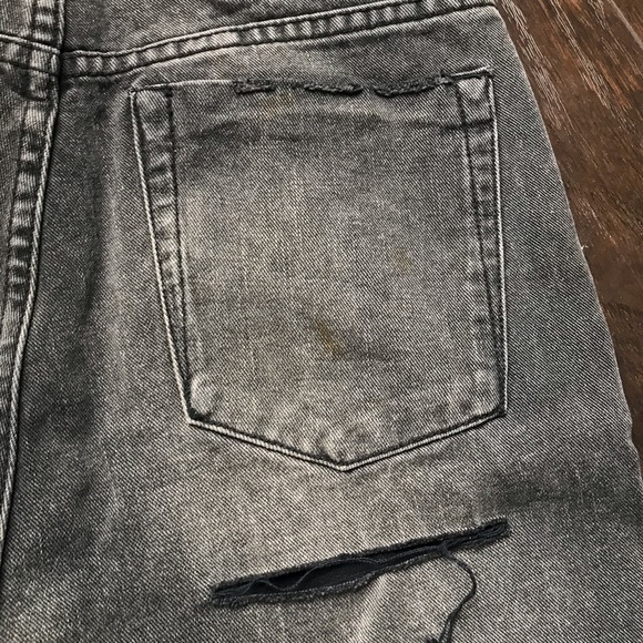 One Teaspoon ripped jeans - Picture 9 of 11